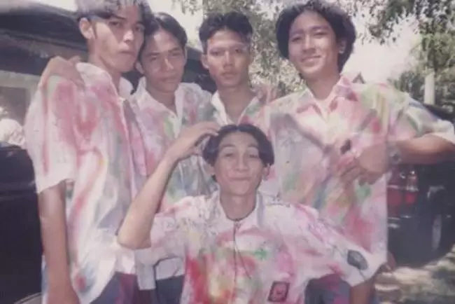 potret lawas anji  Instagram