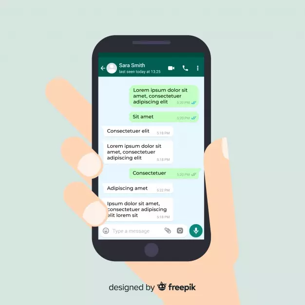 7 Tips dan trik WhatsApp Web yang perlu kamu tahu freepik.com 7 Tips dan trik WhatsApp Web yang perlu kamu tahu freepik.com