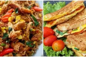 23 Resep masakan sederhana anak kos, murah, mudah, dan praktis yang bikin kenyang seharian