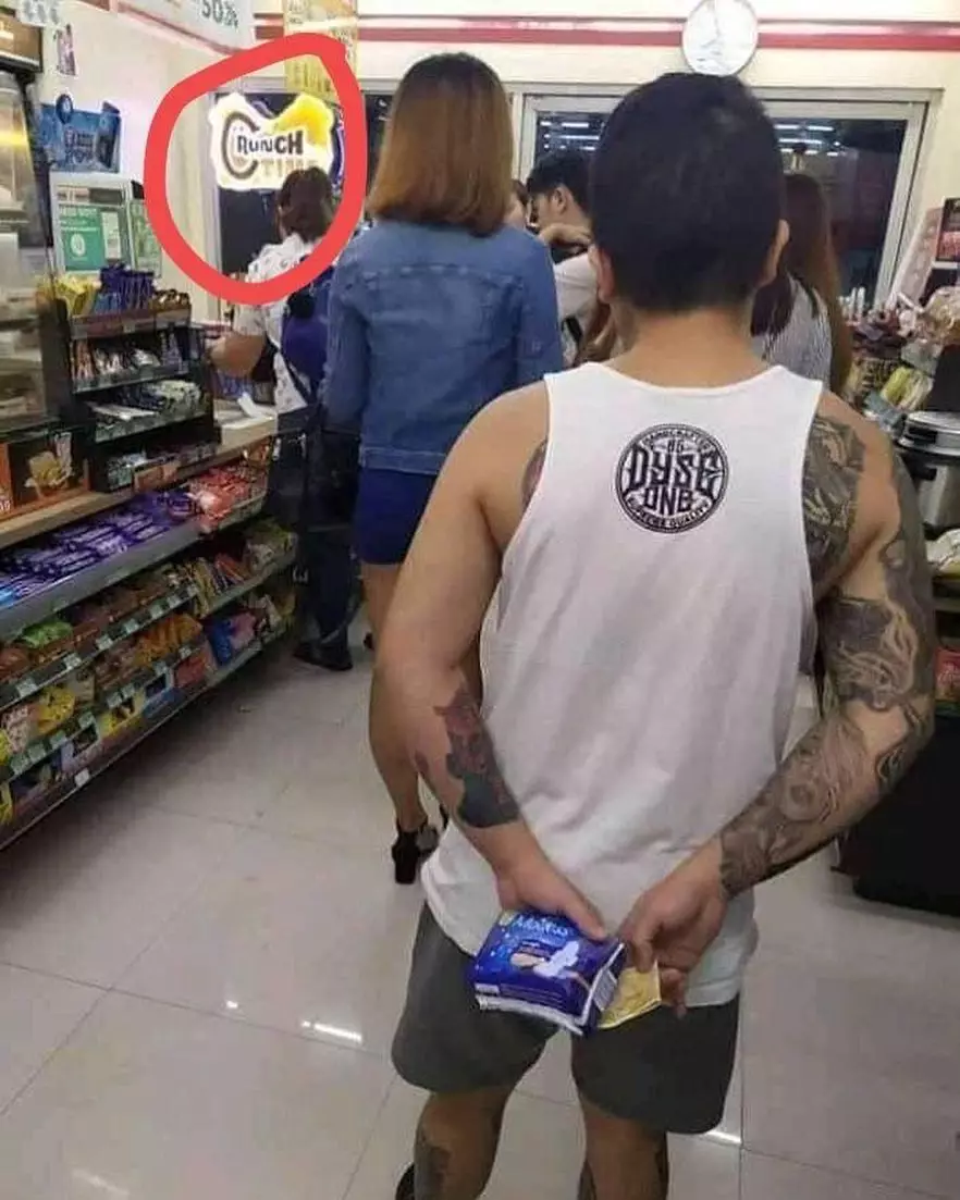 foto lucu suami takut istri © berbagai sumber