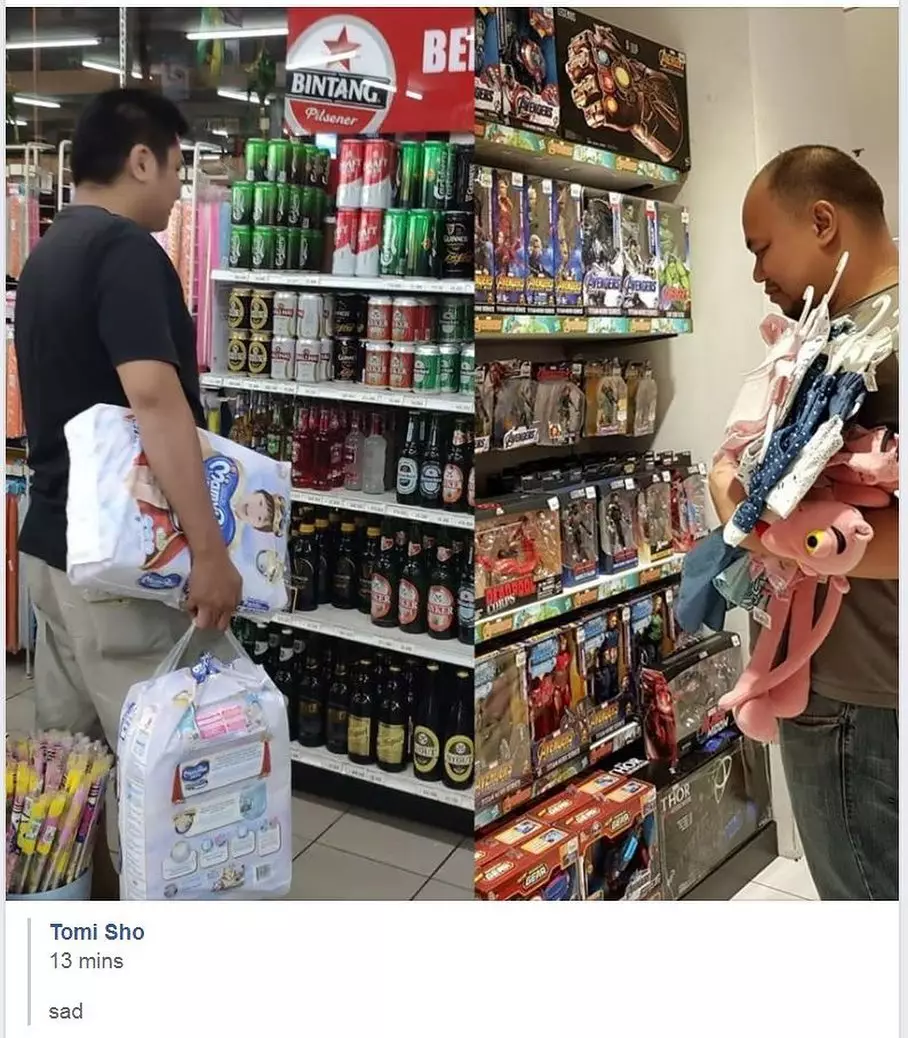 foto lucu suami takut istri © berbagai sumber