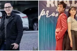 Jarang terekspos, ini 8 potret anak kembar Fadli Akhmad