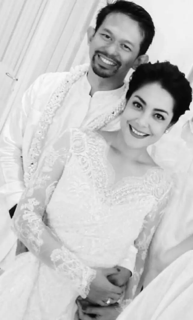 Vanessa Angel dan 5 seleb menikah 2019 Instagram 