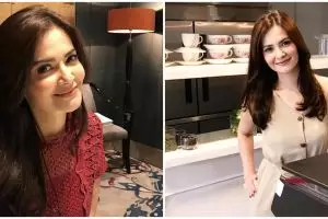 Jarang tampil di televisi, ini 5 sumber kekayaan Cut Tari