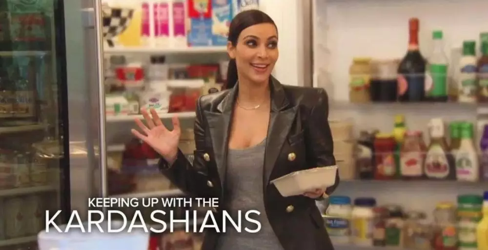 6 Penampakan kulkas seleb Hollywood, isinya bikin melongo © 2019 berbagai sumber 6 Penampakan kulkas seleb Hollywood, isinya bikin melongo © 2019 berbagai sumber