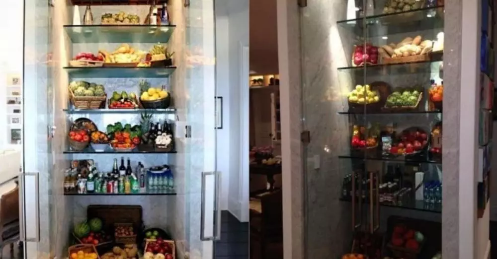 6 Penampakan kulkas seleb Hollywood, isinya bikin melongo © 2019 berbagai sumber 6 Penampakan kulkas seleb Hollywood, isinya bikin melongo © 2019 berbagai sumber