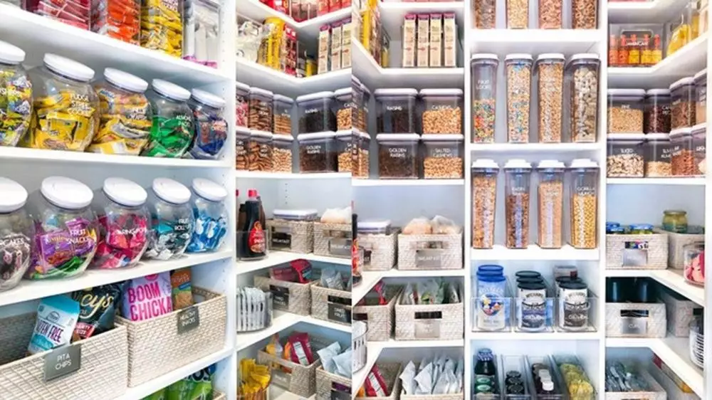 6 Penampakan kulkas seleb Hollywood, isinya bikin melongo © 2019 berbagai sumber 6 Penampakan kulkas seleb Hollywood, isinya bikin melongo © 2019 berbagai sumber