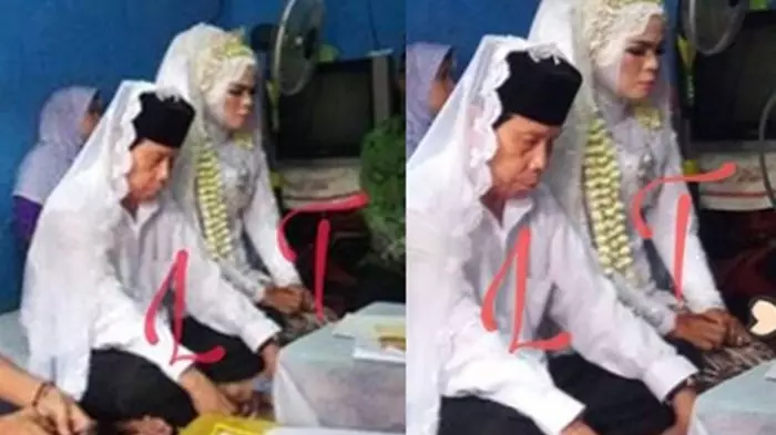 Komedian ini nikahi pasangan beda usia 30-an tahun Instagram 