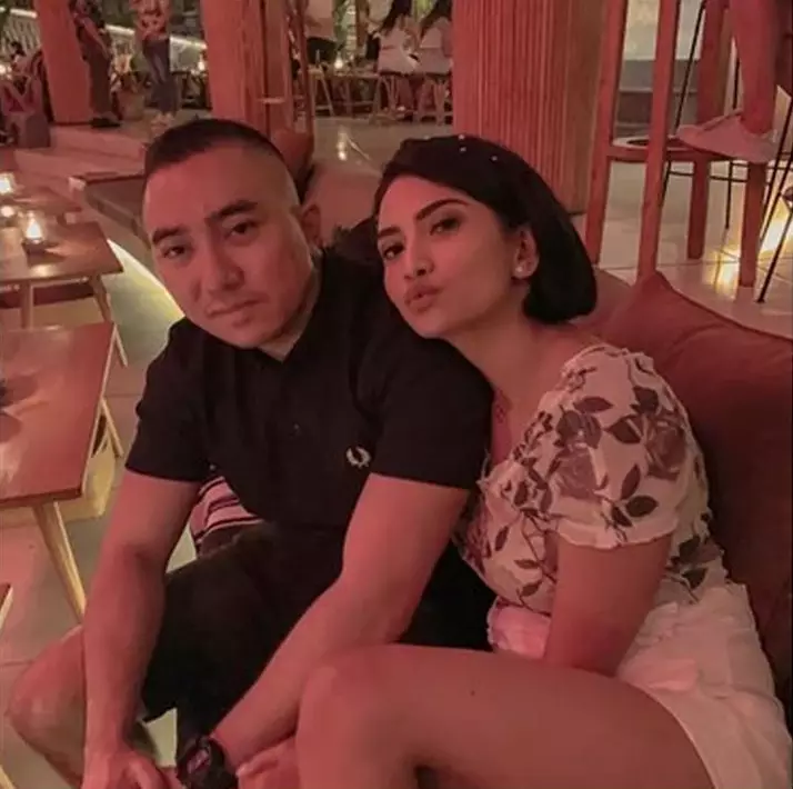 Vanessa Angel menikah, manajer sebut suaminya bukan Ichsan Munthe © 2019 instagram.com