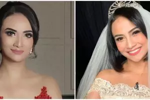 Vanessa Angel menikah, manajer sebut suaminya bukan Ichsan Munthe