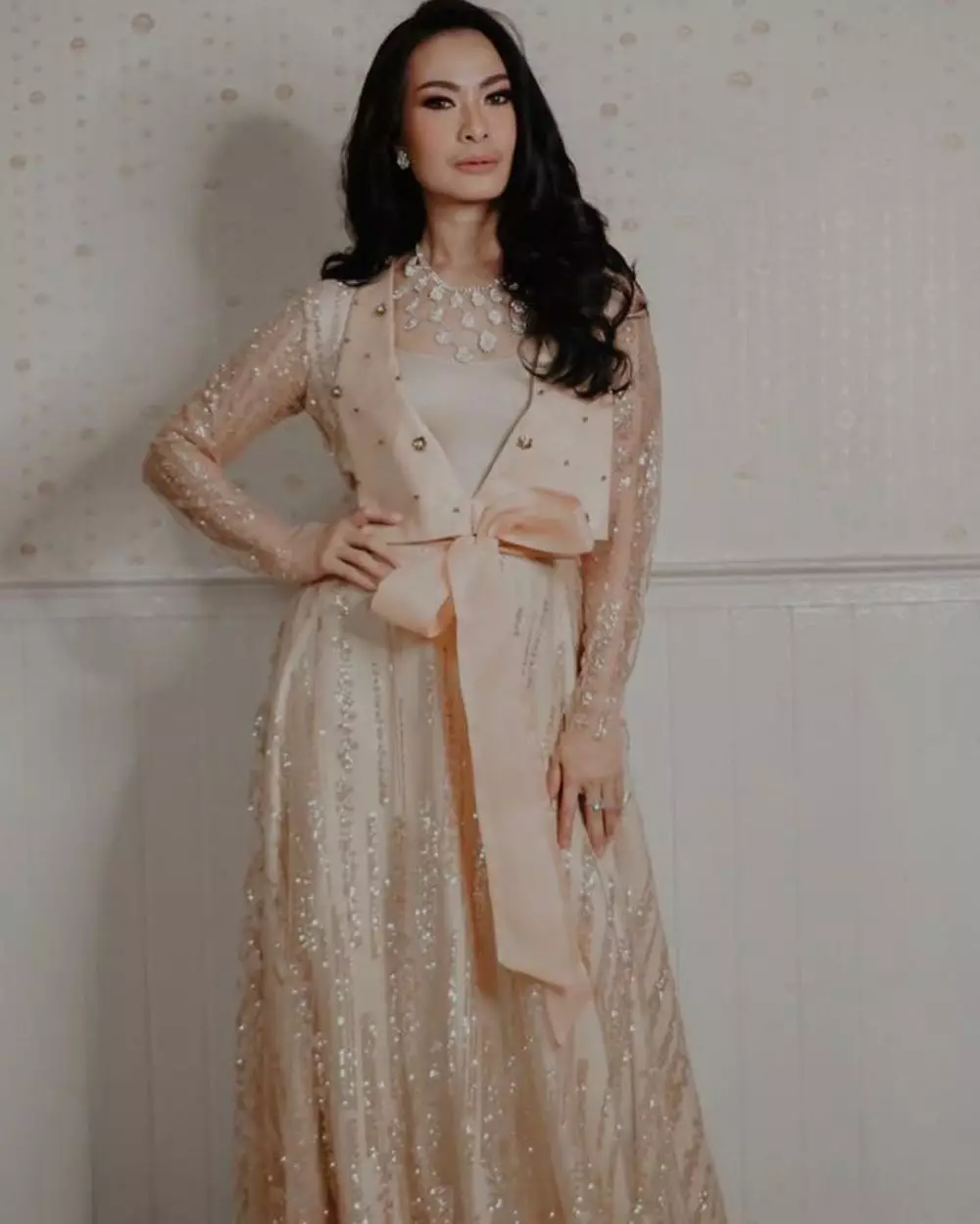 pembelaan Iis Dahlia  Instagram 