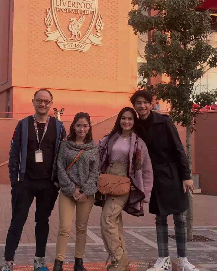 pembelaan Iis Dahlia  Instagram 