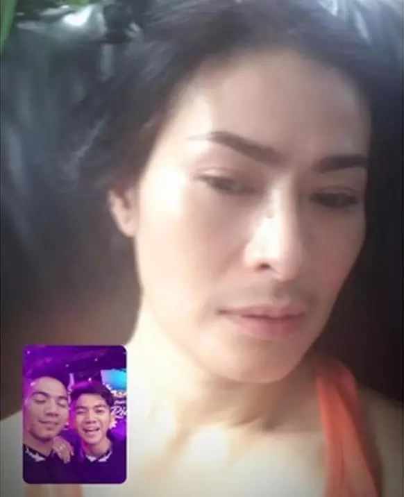 6 Penampilan Iis Dahlia tanpa polesan makeup, natural abis © 2019 instagram.com 6 Penampilan Iis Dahlia tanpa polesan makeup, natural abis © 2019 instagram.com