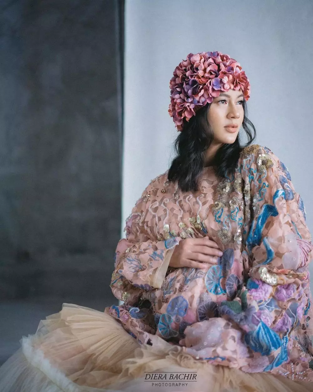 Maternity paula dalam banyak tema  Instagram 