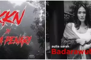 7 Pesona Aulia Sarah, digadang jadi Badarawuhi di KKN Desa Penari