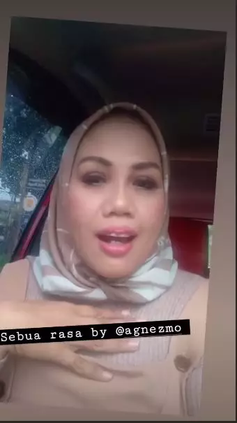 elly sugigi potong gigi © 2019 brilio.net