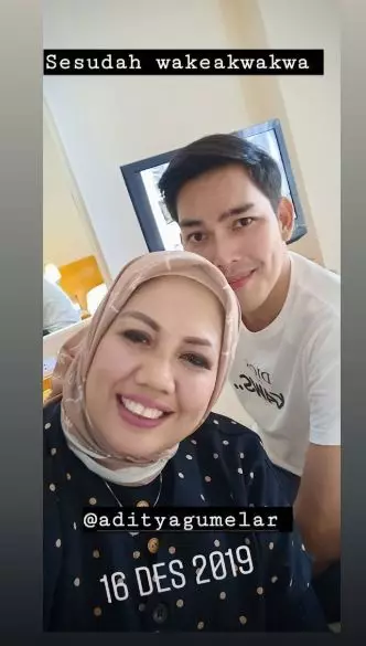 elly sugigi potong gigi © 2019 brilio.net