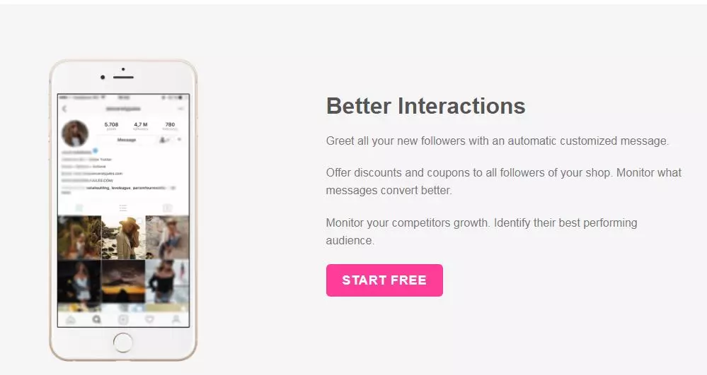 Situs penambah follower Instagram pixabay.com