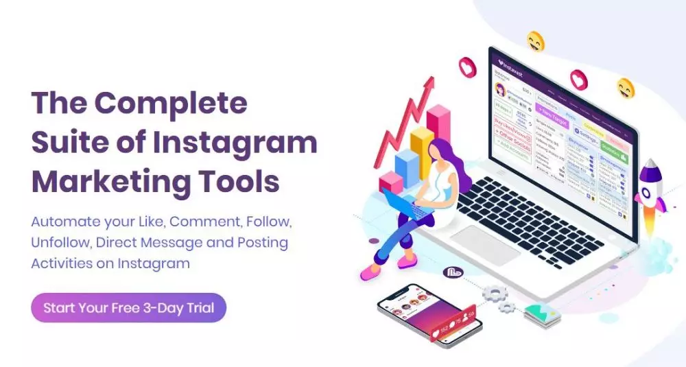 Situs penambah follower Instagram pixabay.com