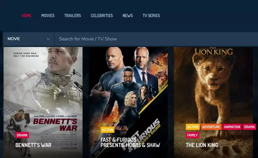 Aplikasi nonton film legal © 2019 brilio.net Aplikasi nonton film legal © 2019 brilio.net