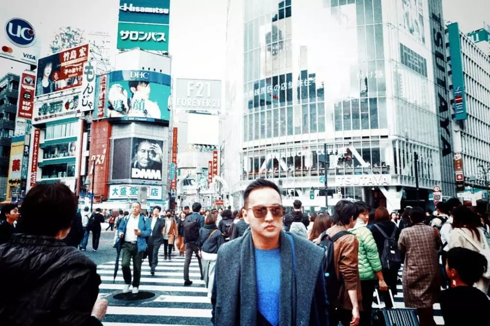 Masih ingat Dicky AFI? Ini 7 potret terbarunya yang makin tampan © 2019 instagram.com