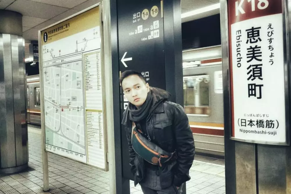 Ini 7 potret terbarunya yang makin tampan © 2019 instagram.com