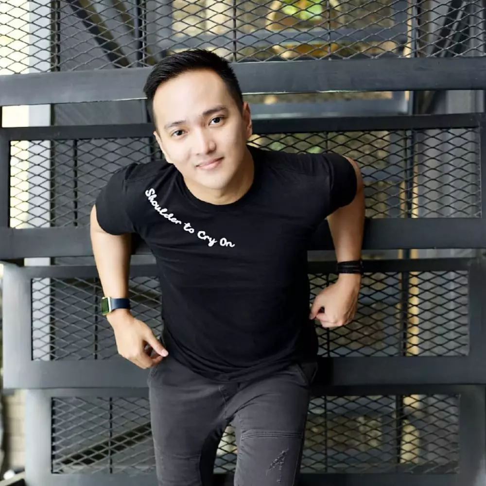 Ini 7 potret terbarunya yang makin tampan © 2019 instagram.com