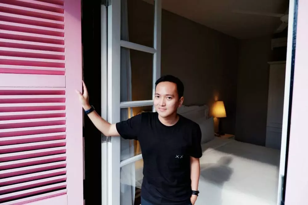 Ini 7 potret terbarunya yang makin tampan © 2019 instagram.com