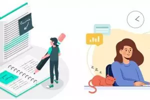 Cara membuat daftar pustaka secara manual dan otomatis, mudah & cepat