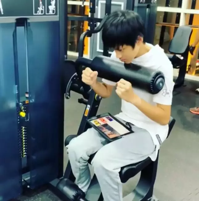 potret azka corbuzier kekar Instagram