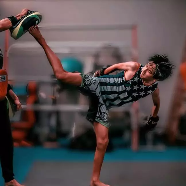 potret azka corbuzier kekar Instagram