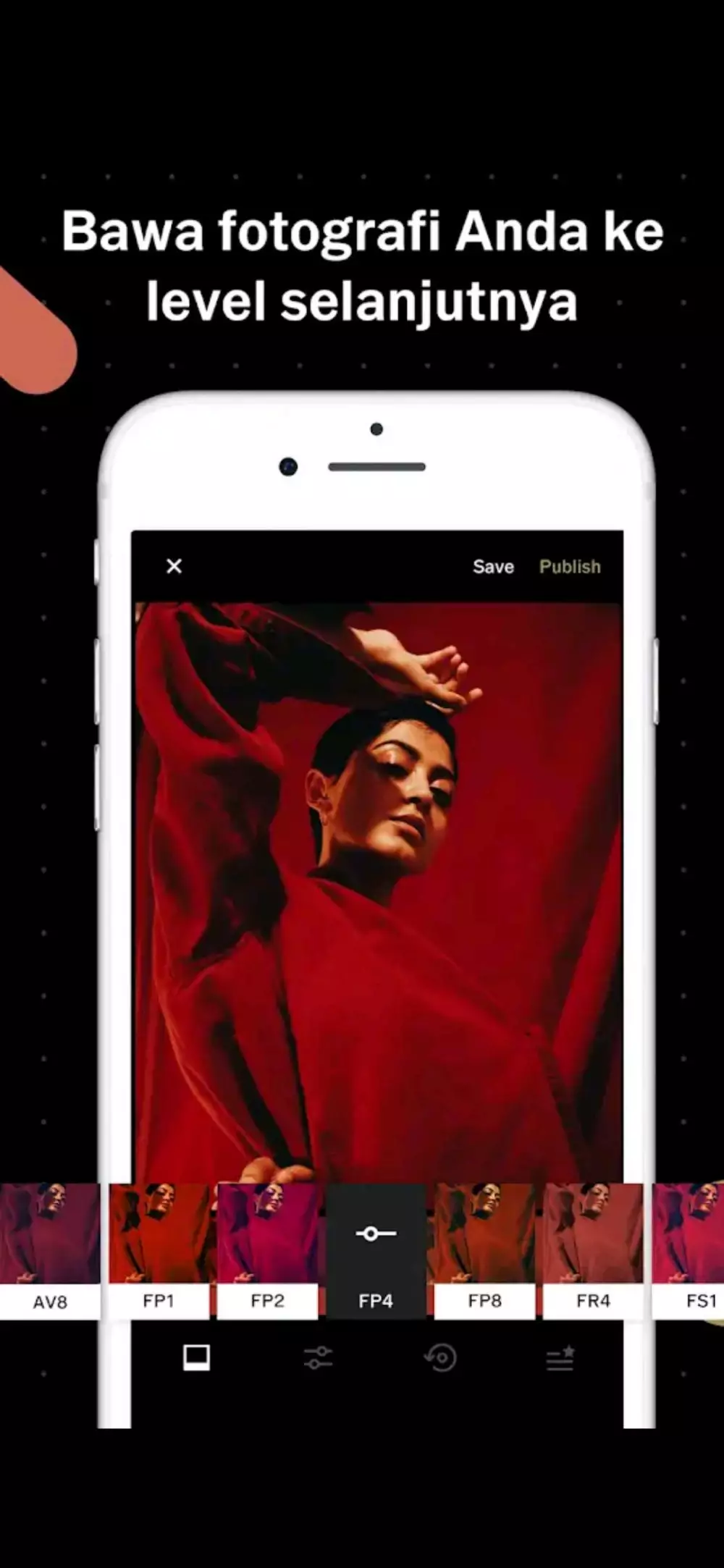 edit foto kekinian istimewa