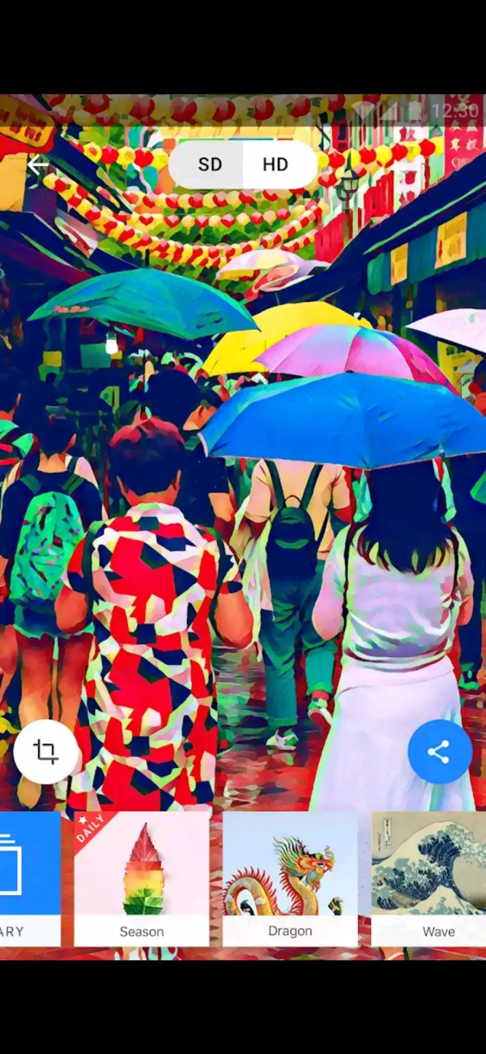 edit foto kekinian istimewa