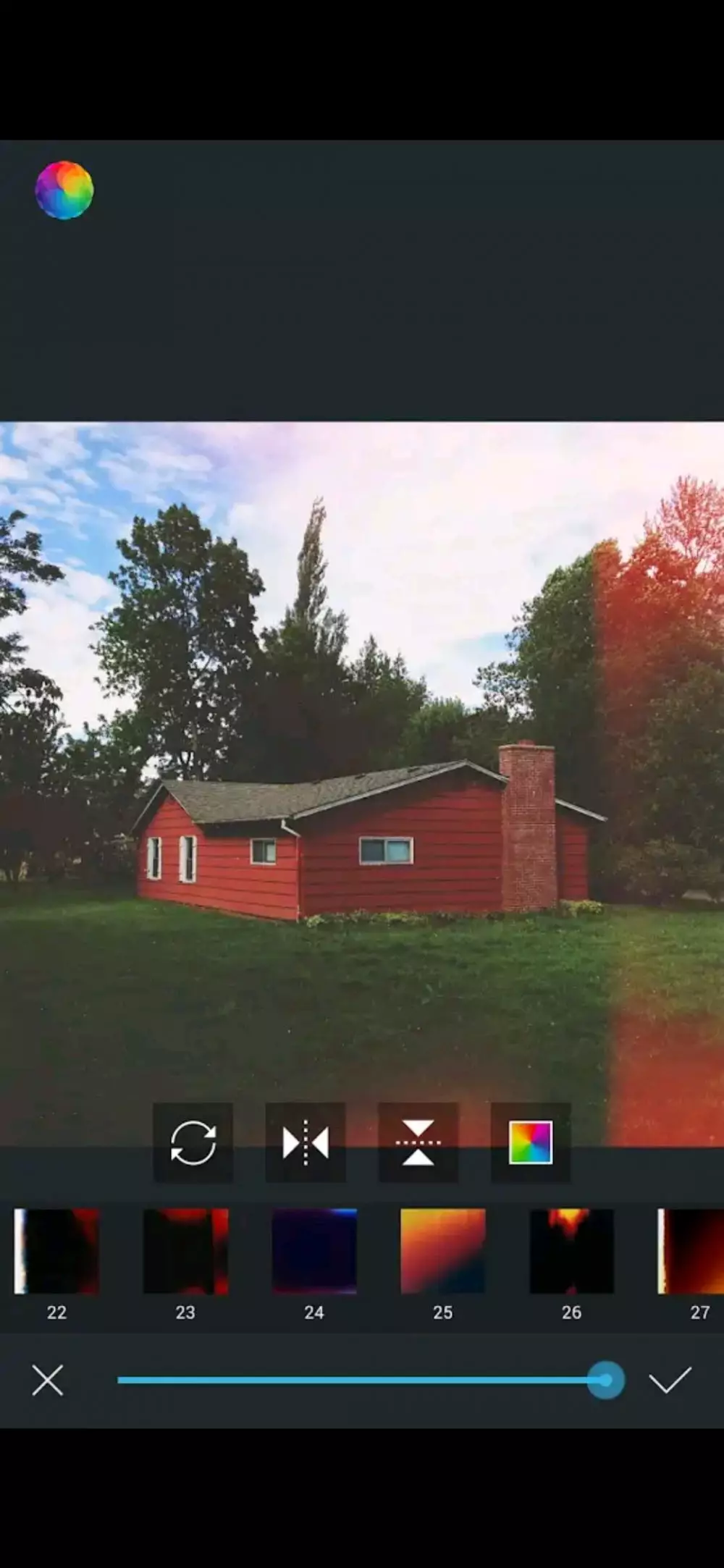 edit foto kekinian istimewa