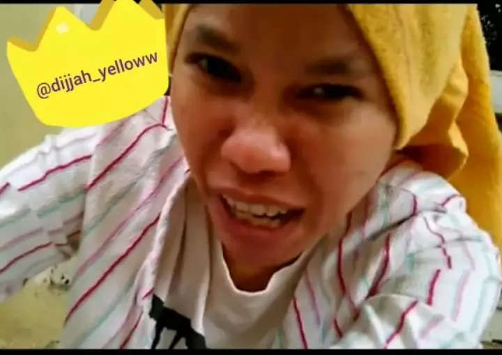 kabar dijjah yellow © 2019 brilio.net