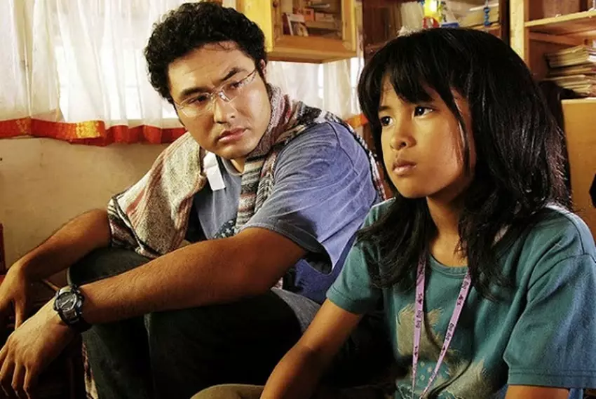 potret kecil maudy ayunda  Instagram 