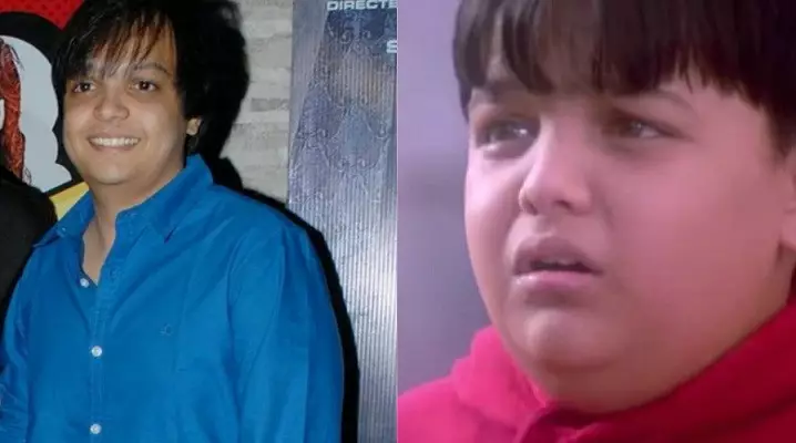 kabar aktor cilik kabhi khushi kabhie gham  Istimewa