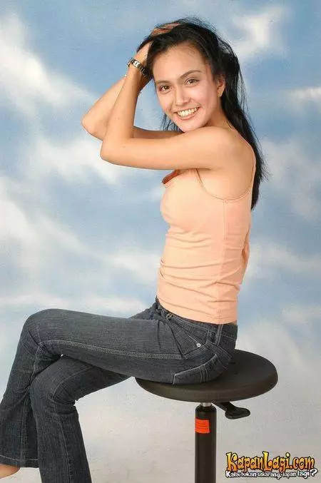 foto lawas shandy aulia © 2019 brilio.net