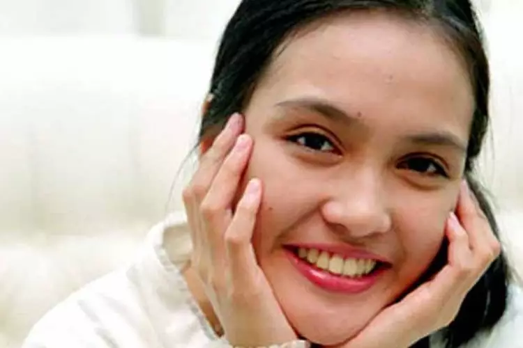 foto lawas shandy aulia © 2019 brilio.net