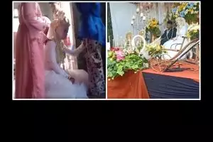 Viral kisah cewek nikahi mantan kekasih kakaknya