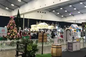 ICEFEST 2019 hadirkan pengalaman bermain di Desa Musim Dingin