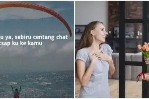 111 Kata-kata gombal buat PDKT, lucu, romantis dan bikin baper