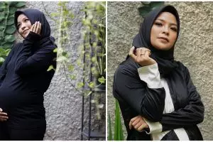 Tantri Kotak unggah foto USG buah hatinya, warganet salah fokus