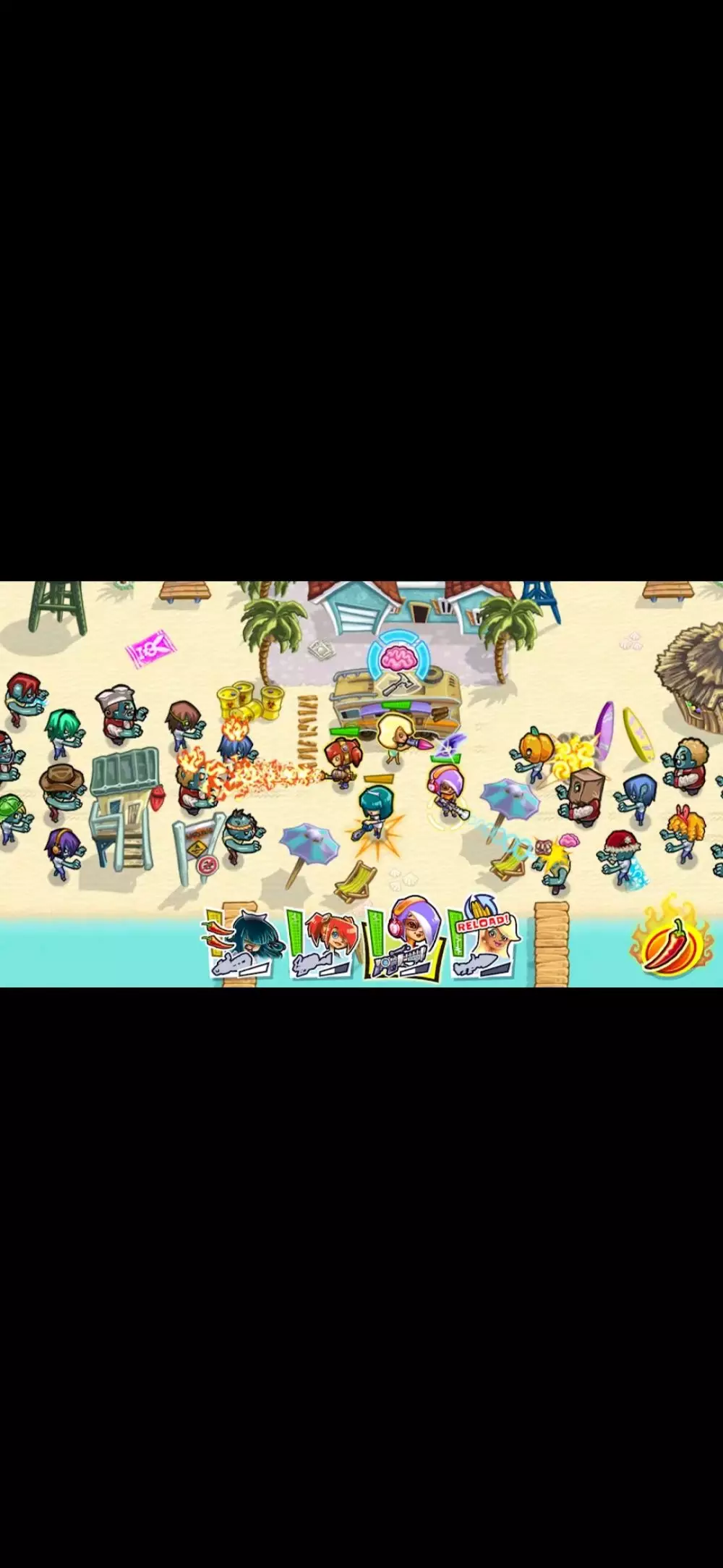 10 Game offline strategi terbaik di Android, bikin asah otak © 2019 brilio.net