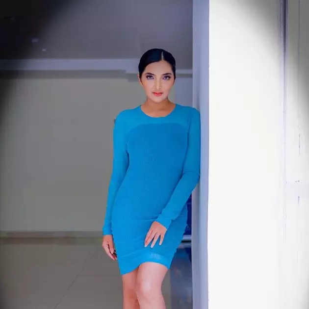 7 Potret perubahan tubuh Ashanty lawan autoimun, makin langsing © 2019 instagram.com