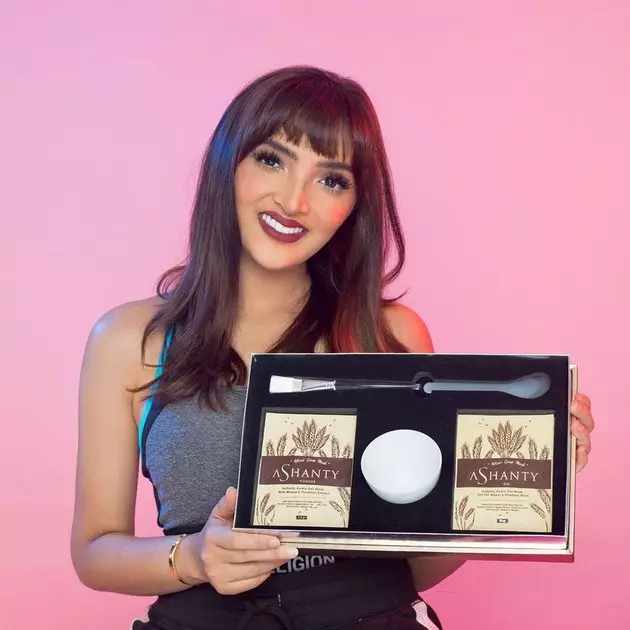 7 Potret perubahan tubuh Ashanty lawan autoimun, makin langsing © 2019 instagram.com