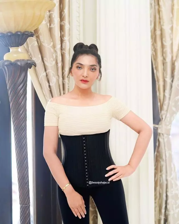 7 Potret perubahan tubuh Ashanty lawan autoimun, makin langsing © 2019 instagram.com