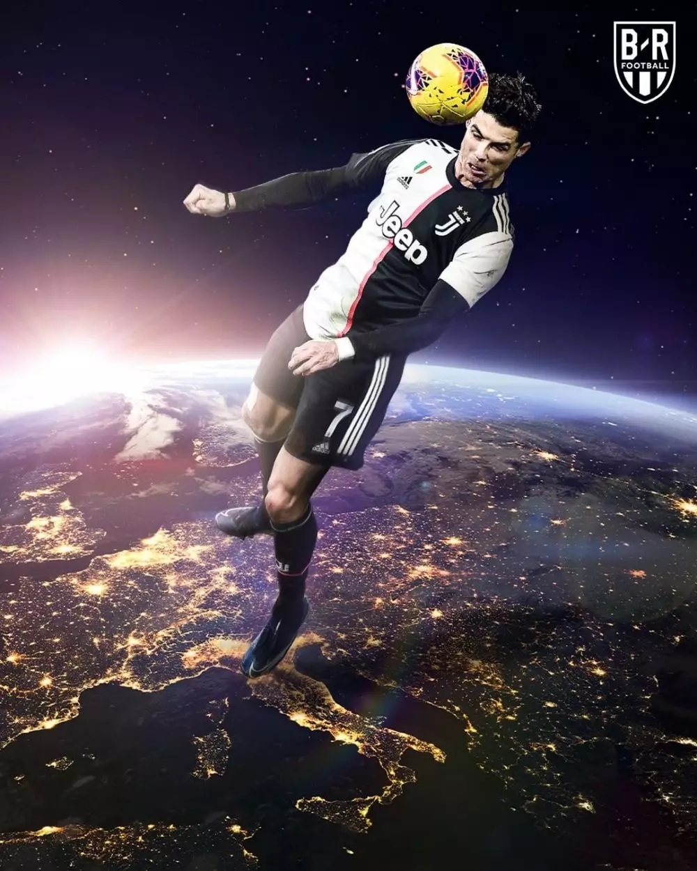 meme lucu lompatan fantastis ronaldo © berbagai sumber meme lucu lompatan fantastis ronaldo © berbagai sumber
