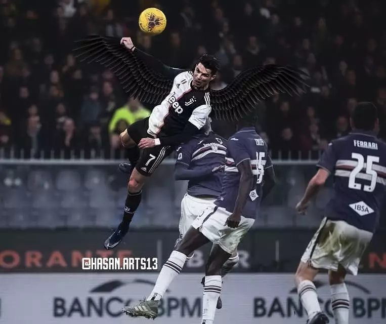 meme lucu lompatan fantastis ronaldo © berbagai sumber meme lucu lompatan fantastis ronaldo © berbagai sumber