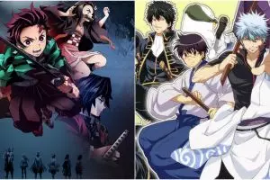6 Anime ini lebih sukses dari manganya, ada Kimetsu no Yaiba